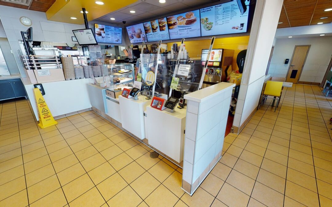 McDonald’s – Zion, IL – 120182/NSN2224