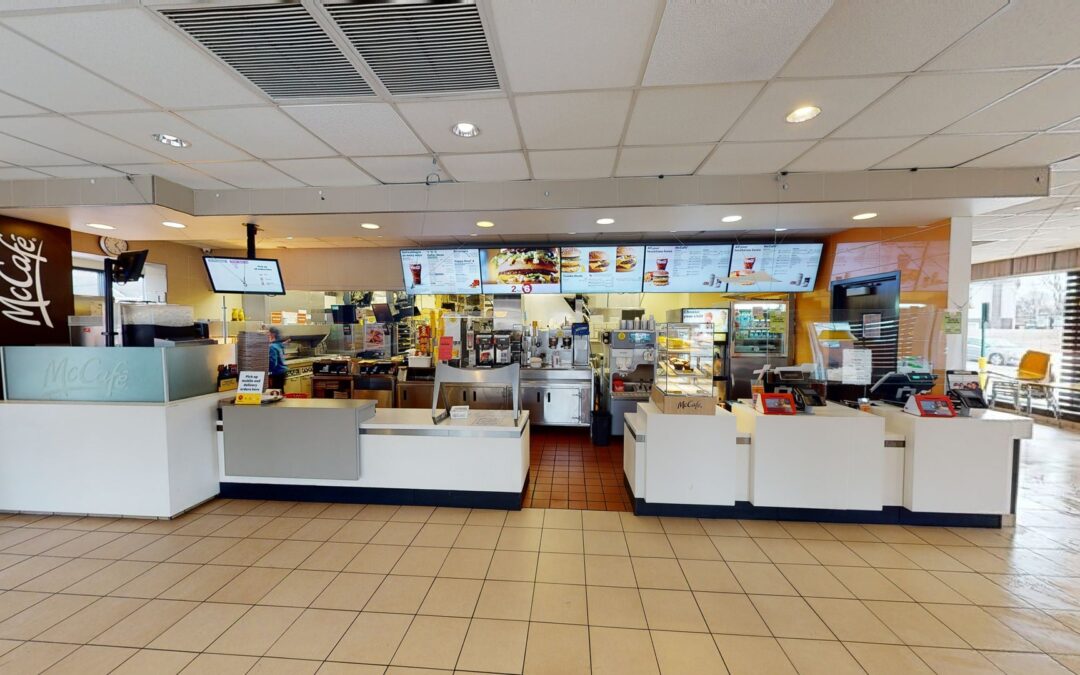 McDonald’s – Park Ridge, IL – 120243/NSN5507