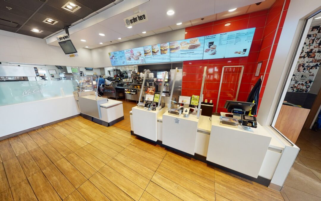 McDonald’s – Dekalb IL – 120462/NSN5588
