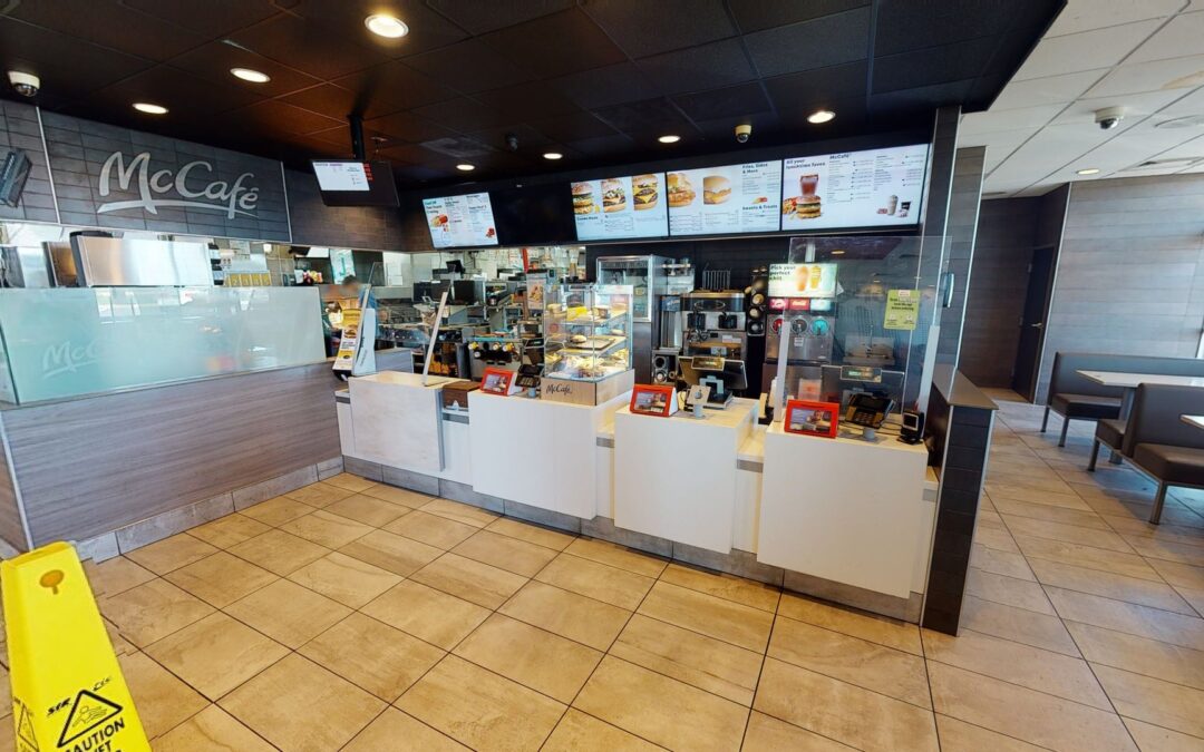 McDonald’s – Chillicothe, IL – 122309/NSN32030