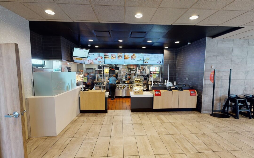 McDonald’s – Joliet, IL – 122130/NSN26960