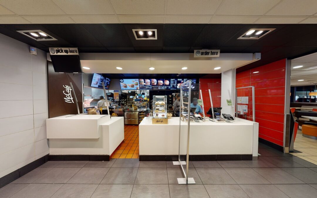 McDonald’s – South Holland, IL – 120481/NSN10016
