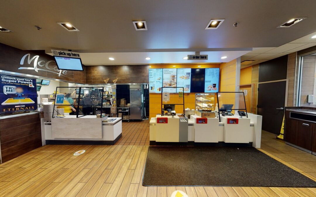 McDonald’s – Crestwood, IL – 120484/NSN5714