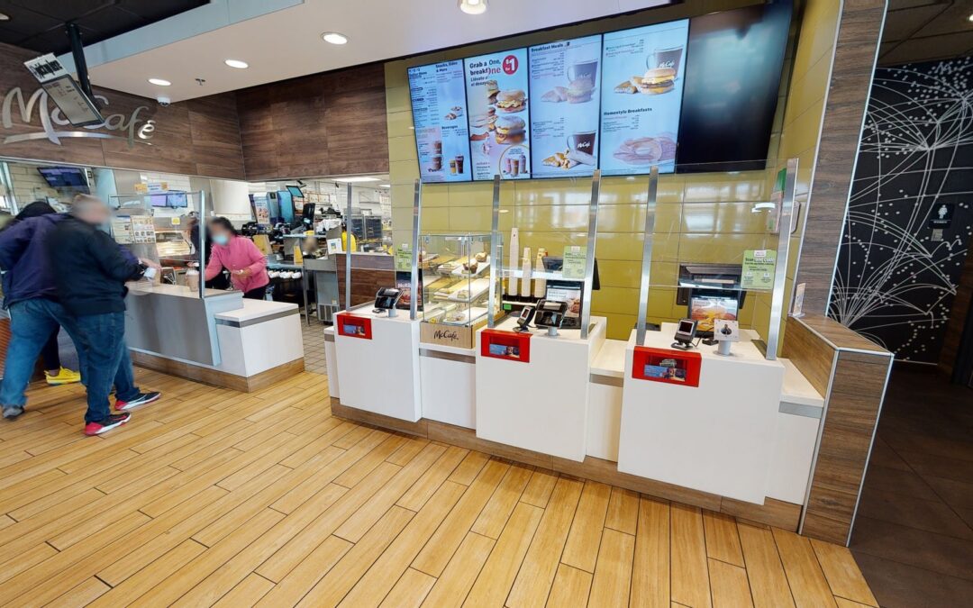 McDonald’s – Berwyn, IL – 120574/NSN6928