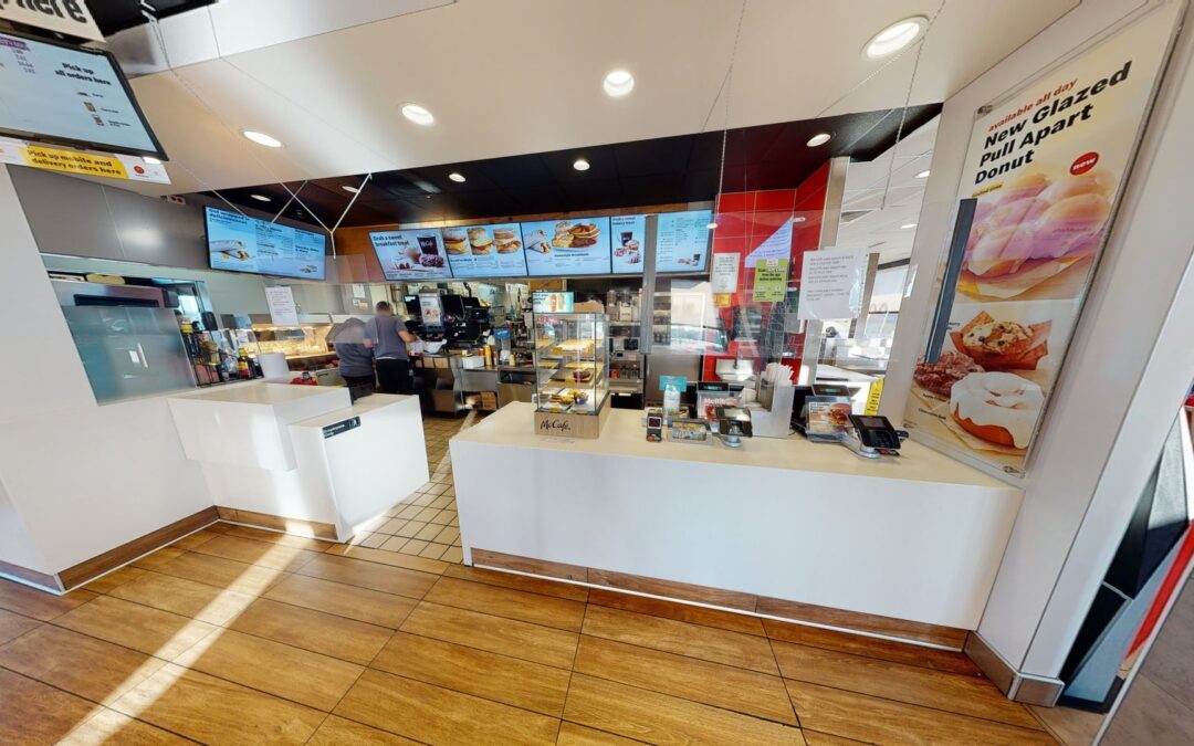 McDonalds – Knoxville, IL – 121177/NSN13414