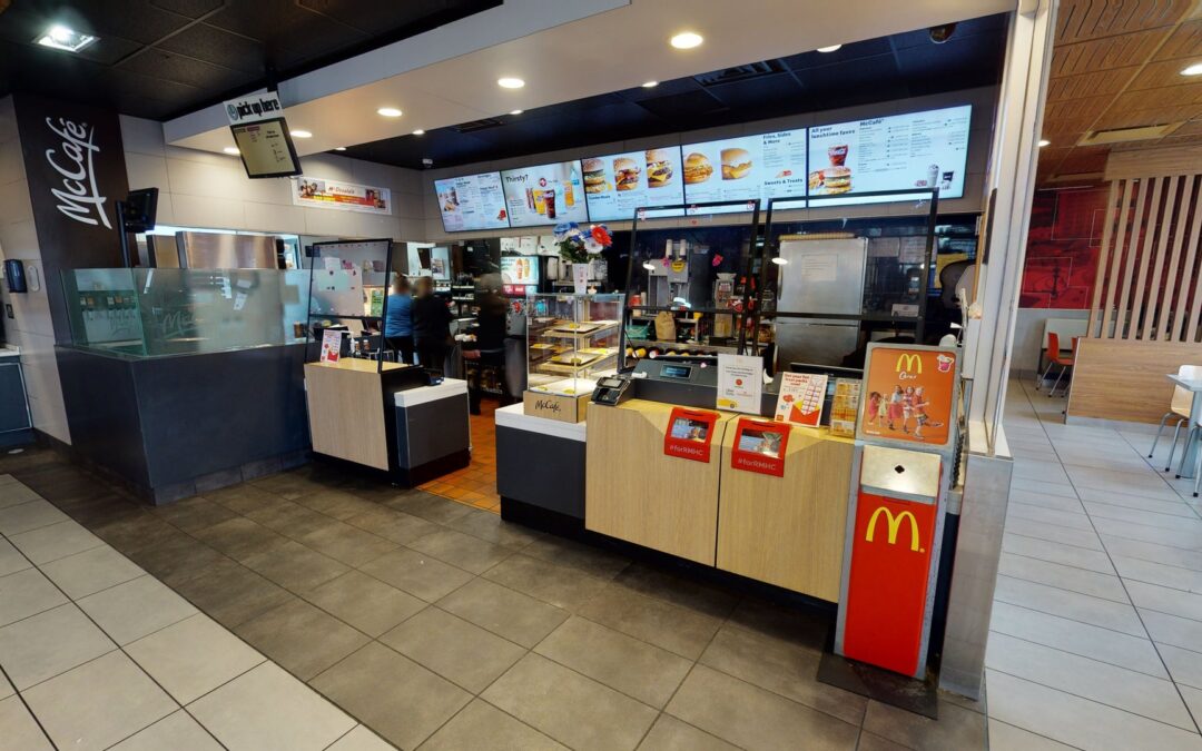 McDonal’s – Indianapolis, IN – 130030/NSN851