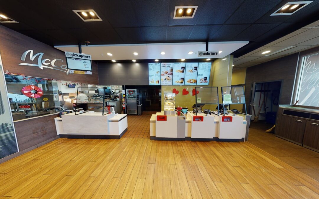 McDonal’s – South Bend, IN – 130134/NSN3597