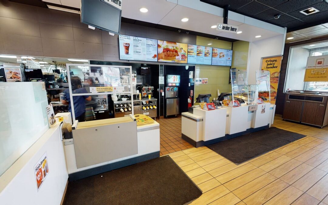 McDonal’s – Fort Wayne, IN 130144/NSN4467