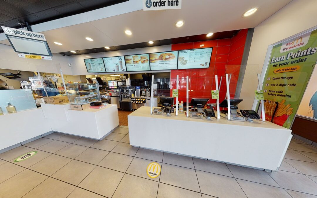 McDonald’s – East Chicago, IN – 130184/NSN4811