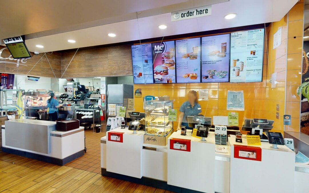 McDonald’s -120281- Chicago, IL- NSN 3883