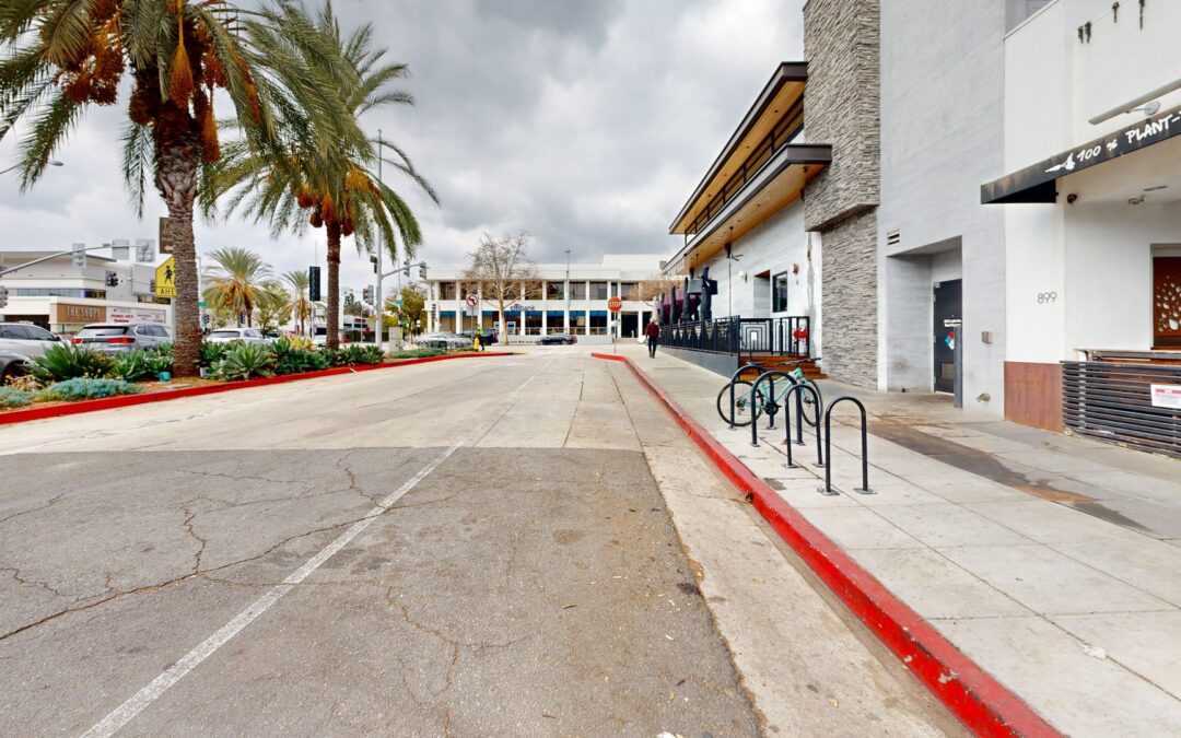 Mike’s Red Taco – Pasadena, CA