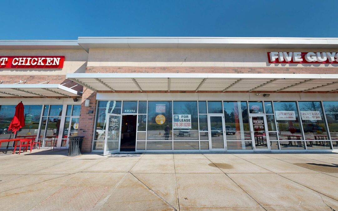 QDOBA – 3292 Warrensville Heights, OH