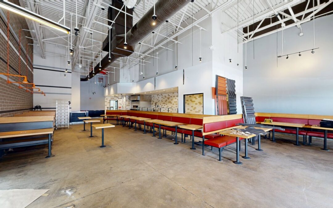 QDOBA – 3336 Toledo, OH