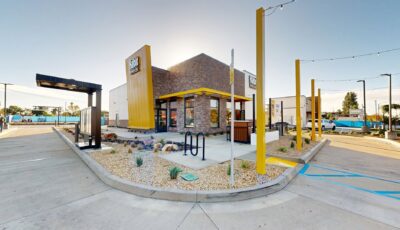 Habit Burger – Covina, CA 3D Model